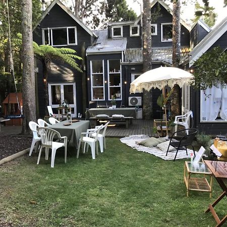 Titirangi Paradiso Auckland Exterior foto