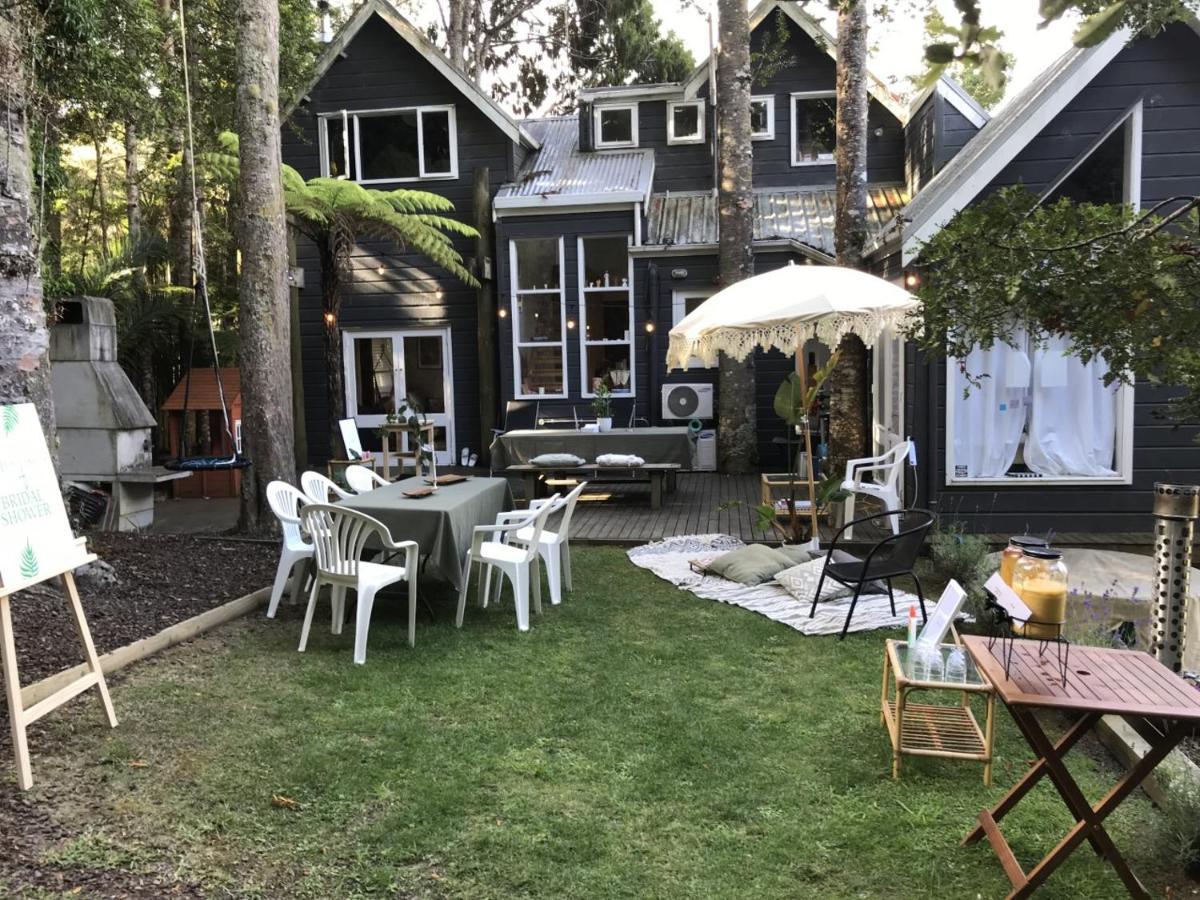 Titirangi Paradiso Auckland Exterior foto