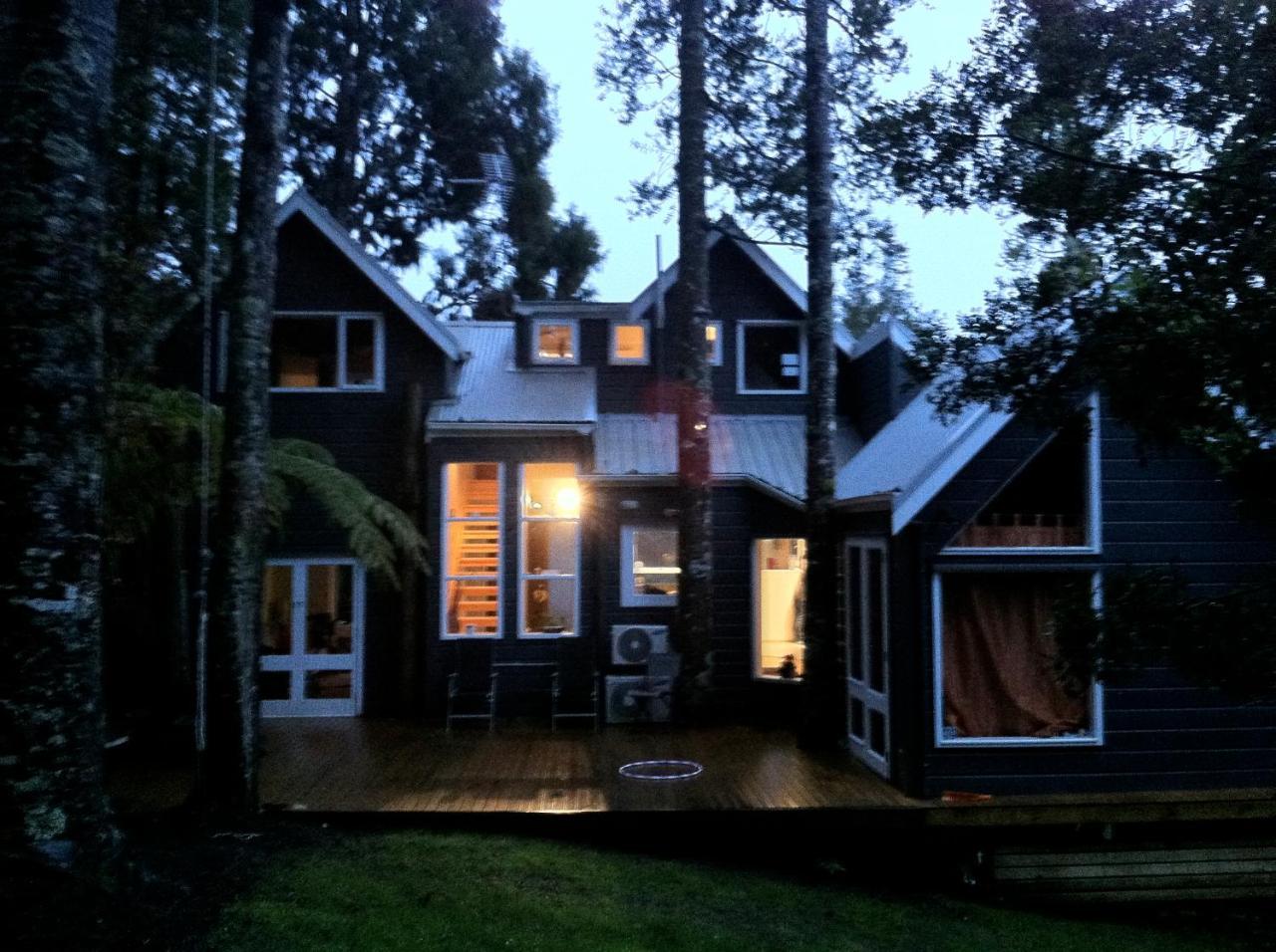 Titirangi Paradiso Auckland Exterior foto