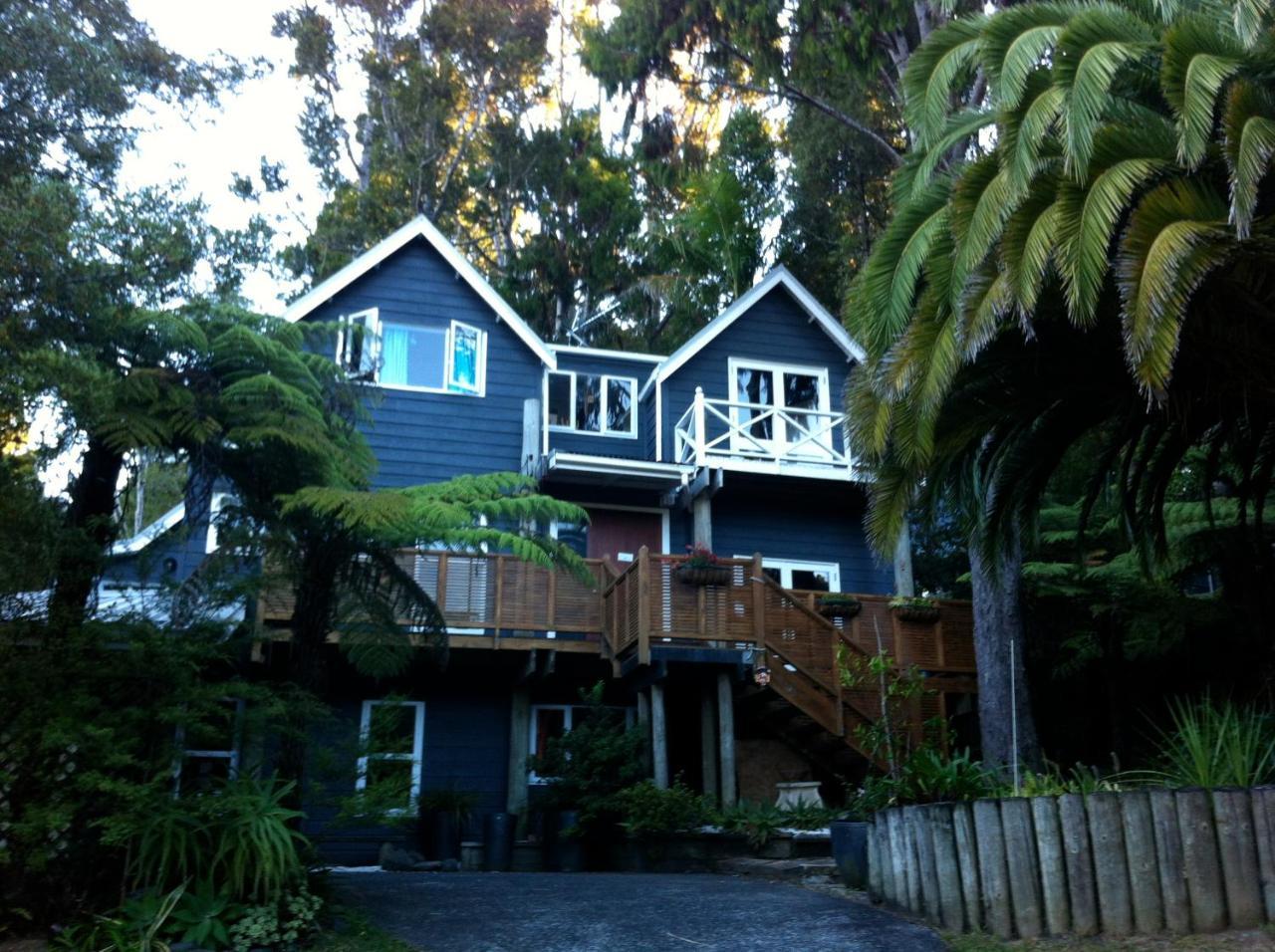 Titirangi Paradiso Auckland Exterior foto