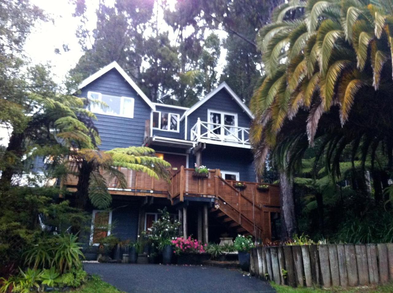 Titirangi Paradiso Auckland Exterior foto